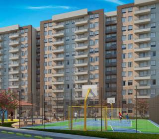 Proyecto de vivienda Ciudad Del Puerto-Puerto Guitarra , apartamentos en venta en Soledad, Ciudad del Puerto de la constructora CONSTRUCTORA BOLÍVAR.