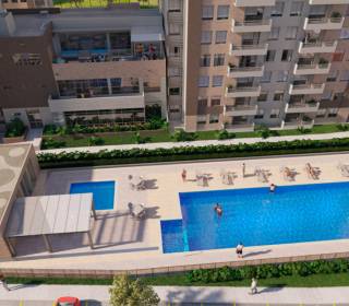Proyecto de vivienda Ciudad Del Puerto-Puerto Guitarra , apartamentos en venta en Soledad, Ciudad del Puerto de la constructora CONSTRUCTORA BOLÍVAR.