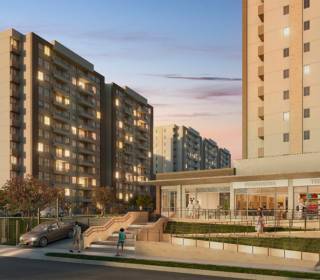 Proyecto de vivienda Ciudad Del Puerto-Puerto Guitarra , apartamentos en venta en Soledad, Ciudad del Puerto de la constructora CONSTRUCTORA BOLÍVAR.