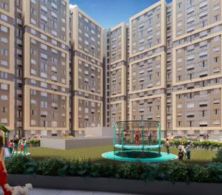 Proyecto de vivienda Senderos De Fontibón , apartamentos en venta en Bogotá, Fontibón de la constructora CONSTRUCTORA BOLÍVAR.