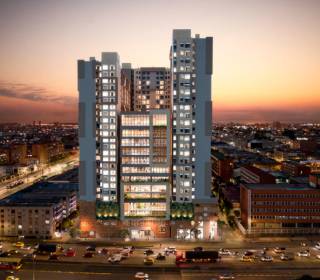 Proyecto de vivienda Urbana 30, apartamentos en venta en Bogotá, Puente Aranda de la constructora CONSTRUCTORA BOLÍVAR.