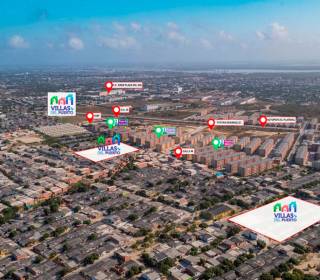 Proyecto de vivienda Villas Del Puerto , casas en venta en Soledad, Ciudad del Puerto de la constructora CONSTRUCTORA BOLÍVAR.