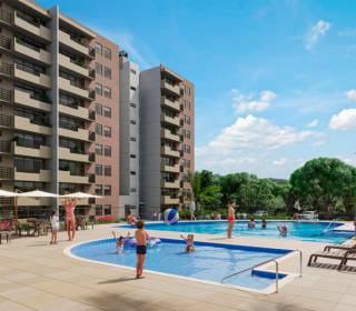 Proyecto de vivienda Aromanzza - Vizcaina, apartamentos en venta en Barranquilla, Villa Carolina de la constructora CONSTRUCTORA BOLÍVAR.