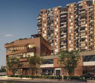 Proyecto de vivienda Castellana 51, apartamentos en venta en Barranquilla, La Castellana de la constructora CONSTRUCTORA BOLÍVAR.