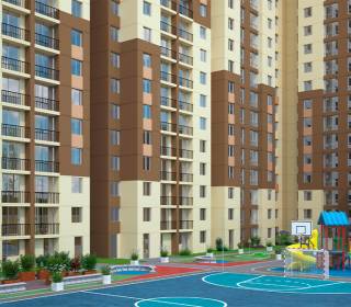 Proyecto de vivienda Barlovento Reservado, apartamentos en venta en Bogotá, La Estancia de la constructora BUENVIVIR.