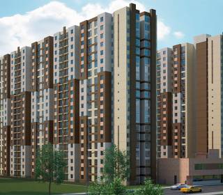 Proyecto de vivienda Pradera De Bosconia - Nogal Club House, apartamentos en venta en Bogotá, Castilla de la constructora BUENVIVIR.