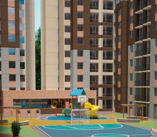 Proyecto de vivienda Pradera De Bosconia - Nogal Club House, apartamentos en venta en Bogotá, Castilla de la constructora BUENVIVIR.
