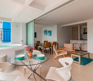 Proyecto de vivienda Olimpia , apartamentos en venta en Ricaurte, Peñalisa de la constructora BUENVIVIR.