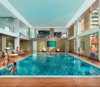Proyecto de vivienda Burgos Castilla Reservado, apartamentos en venta en Bogotá, Castilla de la constructora MARVAL.