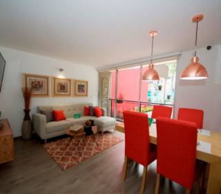 Proyecto de vivienda Terrazze Park 183 , apartamentos en venta en Bogotá, Tibabita de la constructora CAMARTH CONSTRUCCIONES.