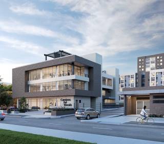 Proyecto de vivienda Caminos Del Vínculo, apartamentos en venta en Soacha, San Mateo de la constructora CONSTRUCTORA BOLÍVAR.