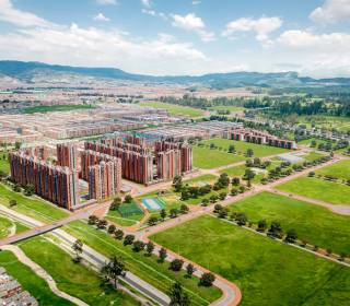 Proyecto de vivienda Primavera, apartamentos en venta en Bogotá, Bosa de la constructora CONSTRUCTORA CAPITAL.