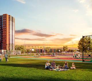 Proyecto de vivienda Primavera, apartamentos en venta en Bogotá, Bosa de la constructora CONSTRUCTORA CAPITAL.