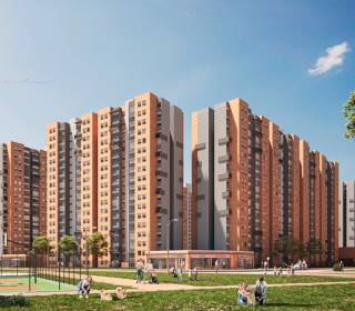 Proyecto de vivienda Primavera, apartamentos en venta en Bogotá, Bosa de la constructora CONSTRUCTORA CAPITAL.
