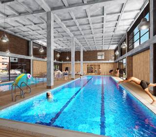 Proyecto de vivienda Urbania Bio, apartamentos en venta en Bogotá, Fontibón de la constructora CONSTRUCTORA CAPITAL.