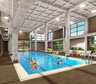 Proyecto de vivienda Urbania Eco, apartamentos en venta en Bogotá, Fontibón de la constructora CONSTRUCTORA CAPITAL.