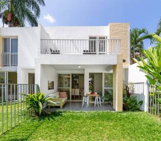 Proyecto de vivienda Girasoles Del Castillo, casas en venta en Cali, Vía Cali-Jamundí de la constructora CONSTRUCTORA EL CASTILLO.