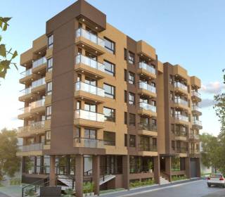 Proyecto de vivienda Ontana Edificio, apartamentos en venta en Zipaquirá, La Algarra III de la constructora COINGSAR S.A.S.