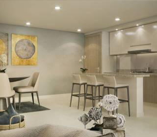 Proyecto de vivienda Ontana Edificio, apartamentos en venta en Zipaquirá, La Algarra III de la constructora COINGSAR S.A.S.