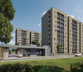 Proyecto de vivienda Eco - Hacienda Santa Cruz, apartamentos en venta en Ibagué, Hacienda Santa Cruz de la constructora CONSTRUCTORA COLPATRIA.