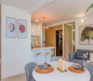 Proyecto de vivienda Lif 91, apartamentos en venta en Ibagué, Cañaveral de la constructora CONSTRUCTORA COLPATRIA.