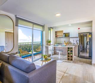 Proyecto de vivienda Tierralinda Del Lago, apartamentos en venta en Cali, Ciudad Pacífica de la constructora CONSTRUCTORA COLPATRIA.