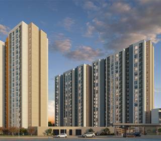 Proyecto de vivienda Montecielo, apartamentos en venta en Bogotá, Bosa de la constructora COMPENSAR.