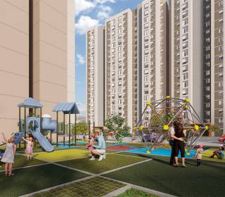 Proyecto de vivienda Montecielo, apartamentos en venta en Bogotá, Bosa de la constructora COMPENSAR.