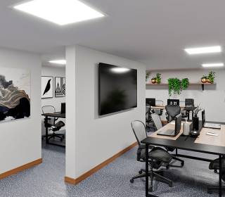 Proyecto de vivienda Torres De Galicia, apartaestudios en venta en Bogotá, Suba de la constructora COMPENSAR.