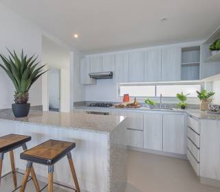 Proyecto de vivienda Portorosso , apartamentos en venta en Barranquilla, Puerto Colombia de la constructora CONCONCRETO.