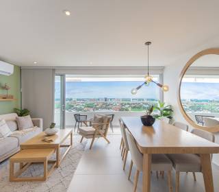 Proyecto de vivienda Portorosso , apartamentos en venta en Barranquilla, Puerto Colombia de la constructora CONCONCRETO.