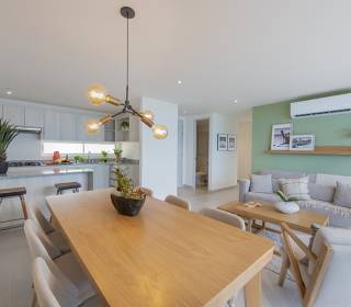 Proyecto de vivienda Portorosso , apartamentos en venta en Barranquilla, Puerto Colombia de la constructora CONCONCRETO.