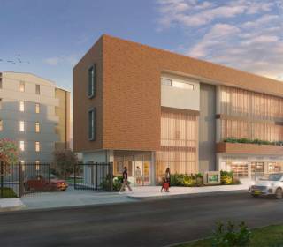 Proyecto de vivienda Floresta , apartamentos en venta en Barranquilla, Caribe Verde de la constructora CONSTRUCTORA BOLÍVAR.