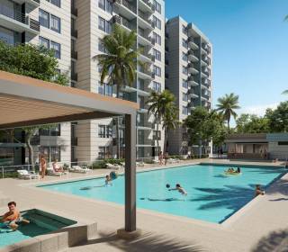 Proyecto de vivienda Country Reservado, apartamentos en venta en Santa Marta, Gaira de la constructora CONSTRUCTORA BOLÍVAR.