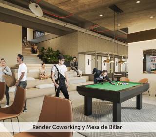 Proyecto de vivienda Reserva De La 26, apartaestudios en venta en Bogotá, La Soledad de la constructora AR CONSTRUCCIONES.