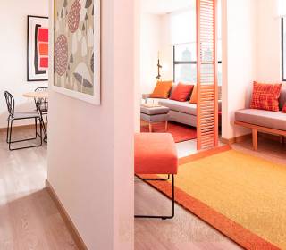 Proyecto de vivienda Entre Bosques VI, apartamentos en venta en La Calera, Vía Bogotá-Calera de la constructora CUSEZAR.