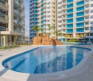 Proyecto de vivienda Puntalta Altofaro , apartamentos en venta en Cartagena, El Campestre de la constructora MARVAL.
