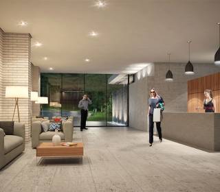 Proyecto de vivienda Leforet El Vergel, apartamentos en venta en Ibagué, El Vergel de la constructora ECOINSA INGENIERÍA.