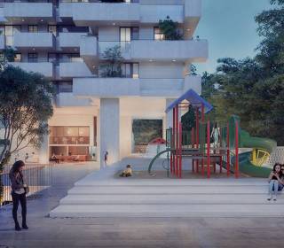 Proyecto de vivienda Leforet El Vergel, apartamentos en venta en Ibagué, El Vergel de la constructora ECOINSA INGENIERÍA.
