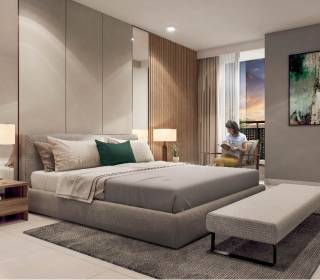 Proyecto de vivienda Country Park, apartamentos en venta en Floridablanca, El Bosque de la constructora MARVAL.