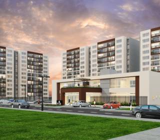 Proyecto de vivienda Belaterra Aréia, apartamentos en venta en Cali, Valle del Lili de la constructora MARVAL.