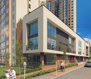 Proyecto de vivienda Molinos Caracas, apartamentos en venta en Bogotá, Los Molinos de la constructora CONSTRUCTORA LAS GALIAS.