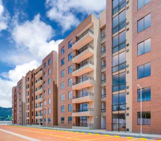 Proyecto de vivienda Hacienda San José , apartamentos en venta en Zipaquirá, Las Villas de la constructora CONSTRUCTORA BOLÍVAR.
