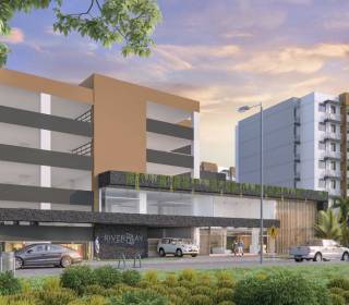 Proyecto de vivienda Riverbay, apartamentos en venta en Barranquilla, Lago Alto de la constructora MARVAL.
