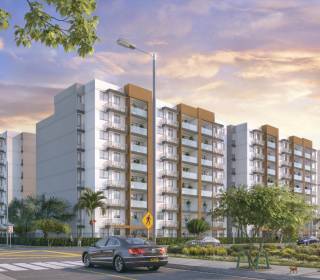 Proyecto de vivienda Riverbay, apartamentos en venta en Barranquilla, Lago Alto de la constructora MARVAL.