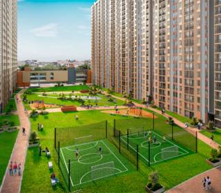 Proyecto de vivienda Terra Castilla, apartamentos en venta en Bogotá, Castilla de la constructora CONSTRUCTORA LAS GALIAS.