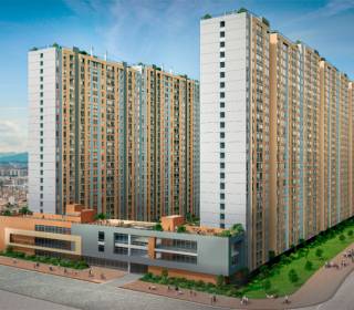 Proyecto de vivienda Terra Castilla, apartamentos en venta en Bogotá, Castilla de la constructora CONSTRUCTORA LAS GALIAS.
