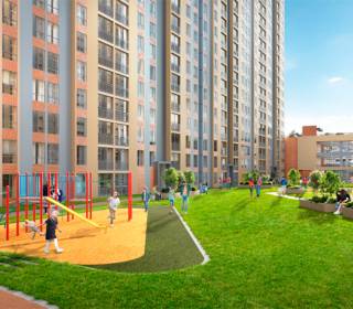 Proyecto de vivienda Terra Castilla, apartamentos en venta en Bogotá, Castilla de la constructora CONSTRUCTORA LAS GALIAS.