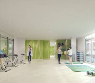 Proyecto de vivienda Molinos Caracas, apartamentos en venta en Bogotá, Los Molinos de la constructora CONSTRUCTORA LAS GALIAS.