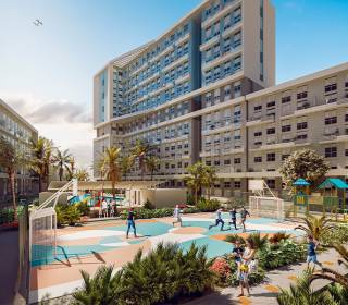 Proyecto de vivienda Salvador De Bahía, apartamentos en venta en Cartagena, Carioca Condominio de la constructora INGENAL ARQUITECTURA & CONSTRUCCIÓN.
